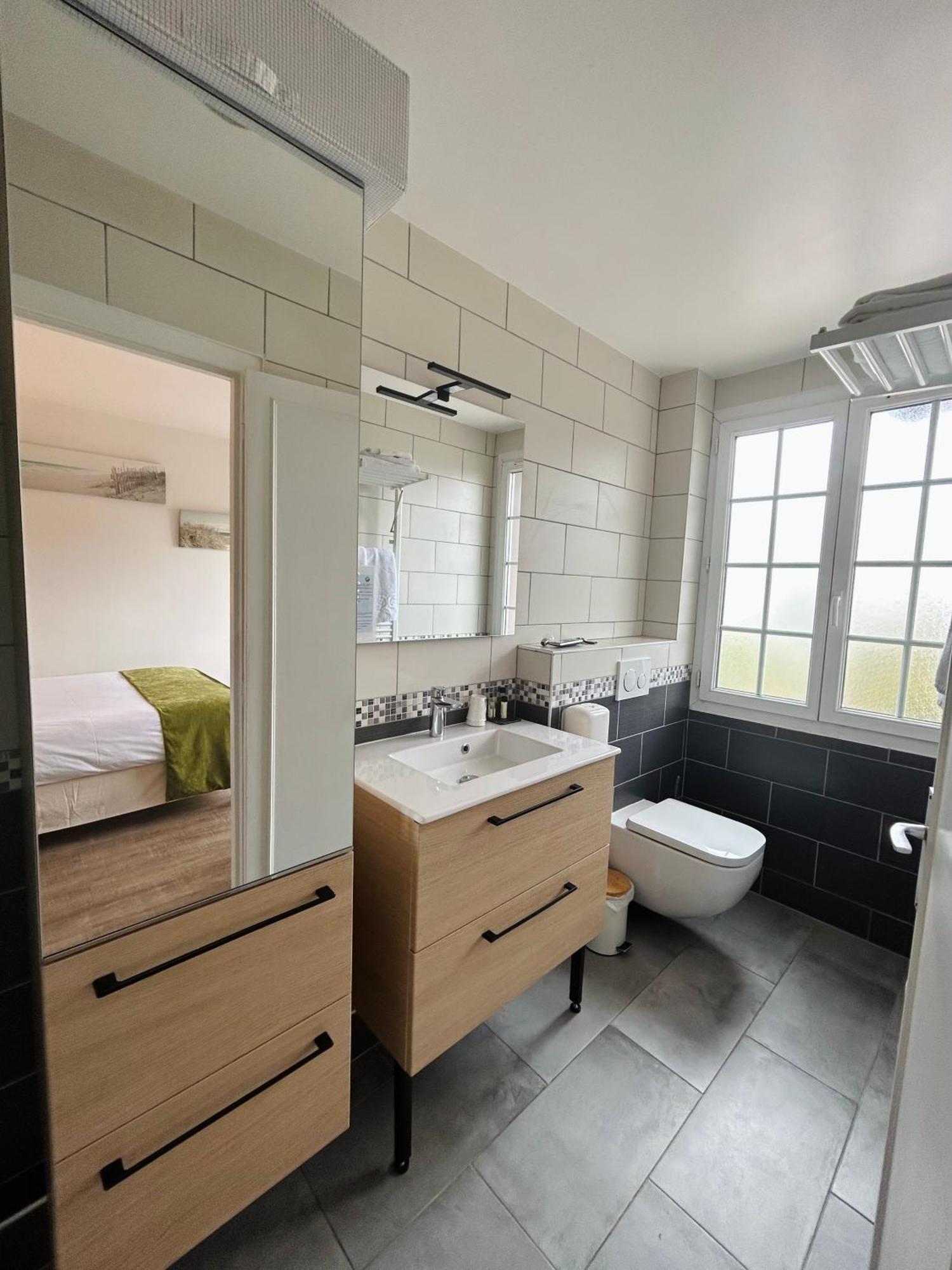 Chambre Double - Vue sur Mer