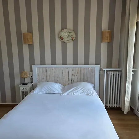 Hotel De La Mer - Blonville Sur Mer-3
